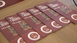 Els escriptors Martí Gironell i Màrius Serra, protagonistes de la Festa de l'Anxova 2018