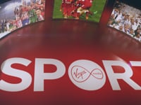 Virgin Media Sport Promo