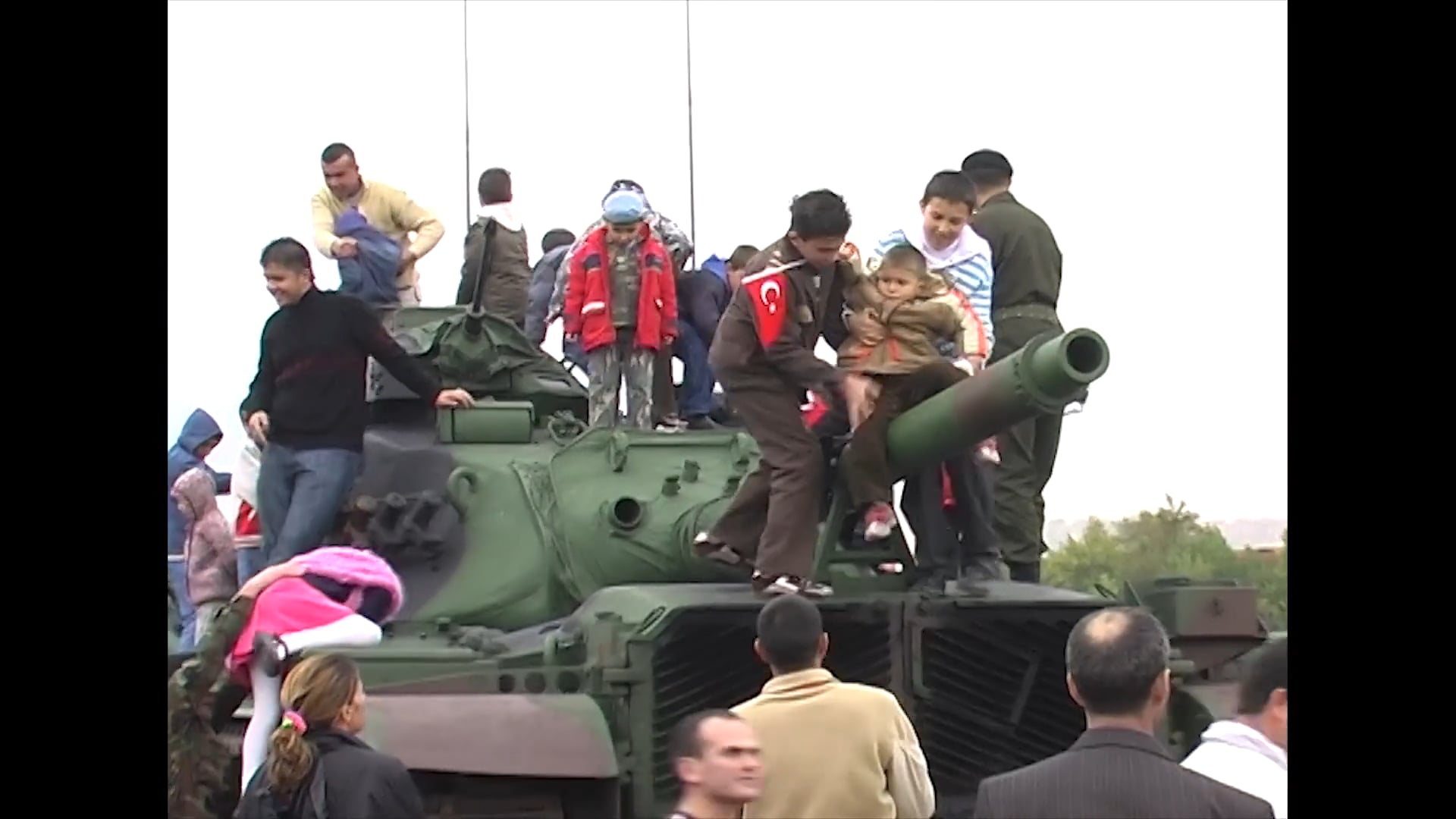 bir çocuğun askerlik anıları (2011)