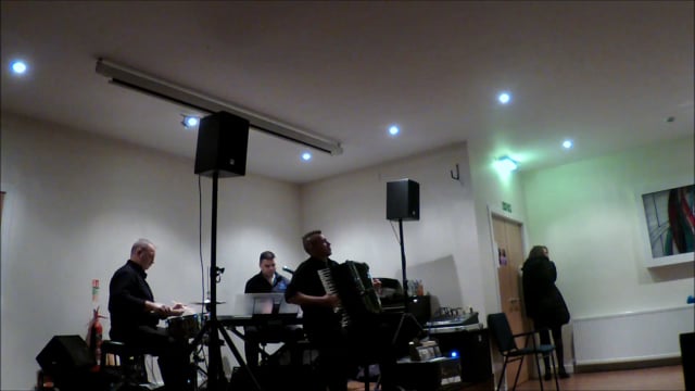 Alan Crookston Ceilidh Band