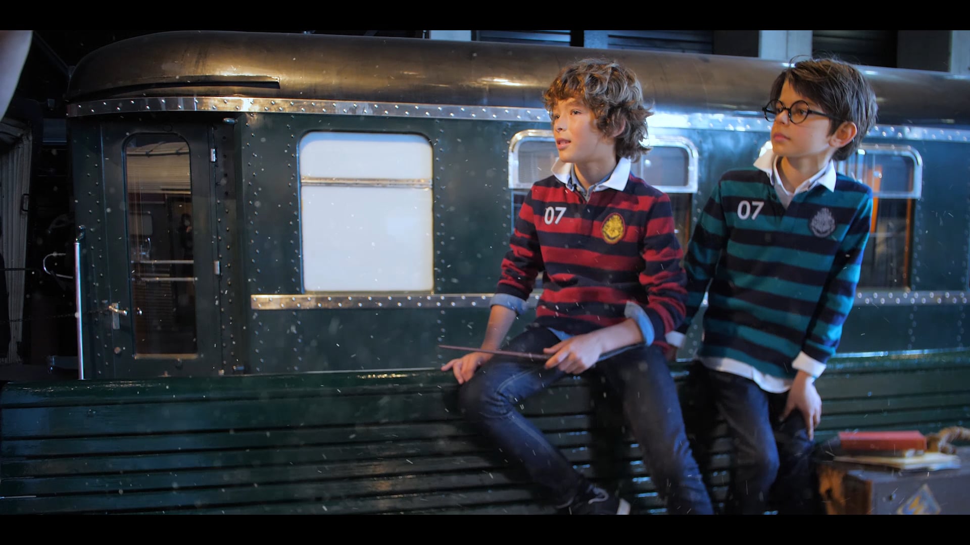 Cyrillus X Harry Potter - Long Edit