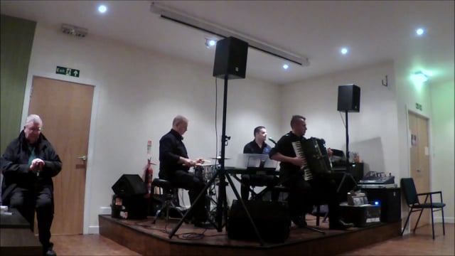 Alan Crookston Ceilidh Band