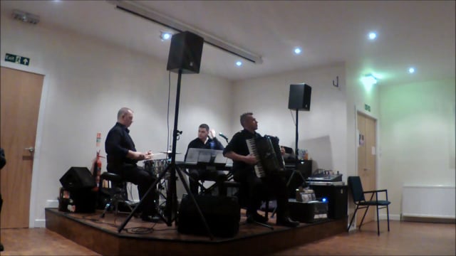Alan Crookston Ceilidh Band