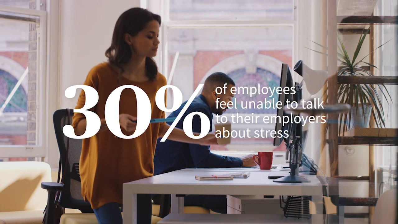 Mental Health in the Workplace on Vimeo