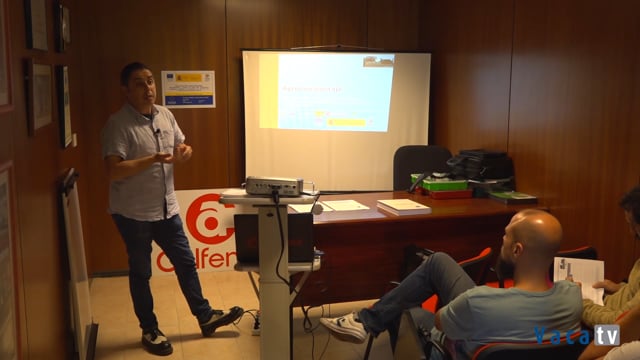 Charla informativa sobre agrocompostaje
