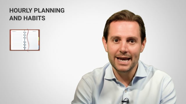 Module 01: Hourly Planning and Habits - Video Thumbnail
