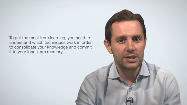 Module 01: Learning to Learn - Video Thumbnail
