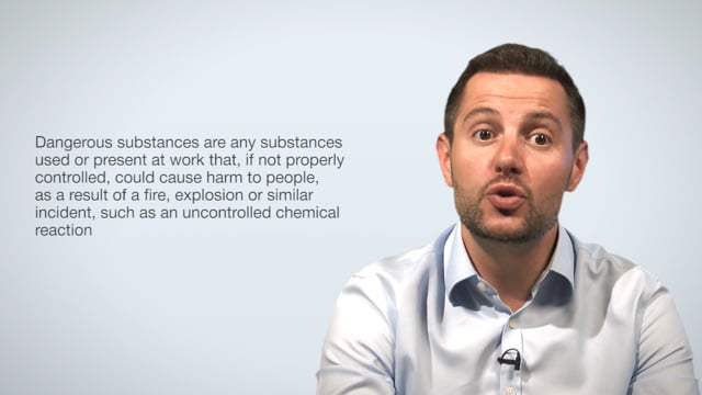Module 02: Dangerous Substances and Explosive Atmosphere Regulations 2002 - Video Thumbnail
