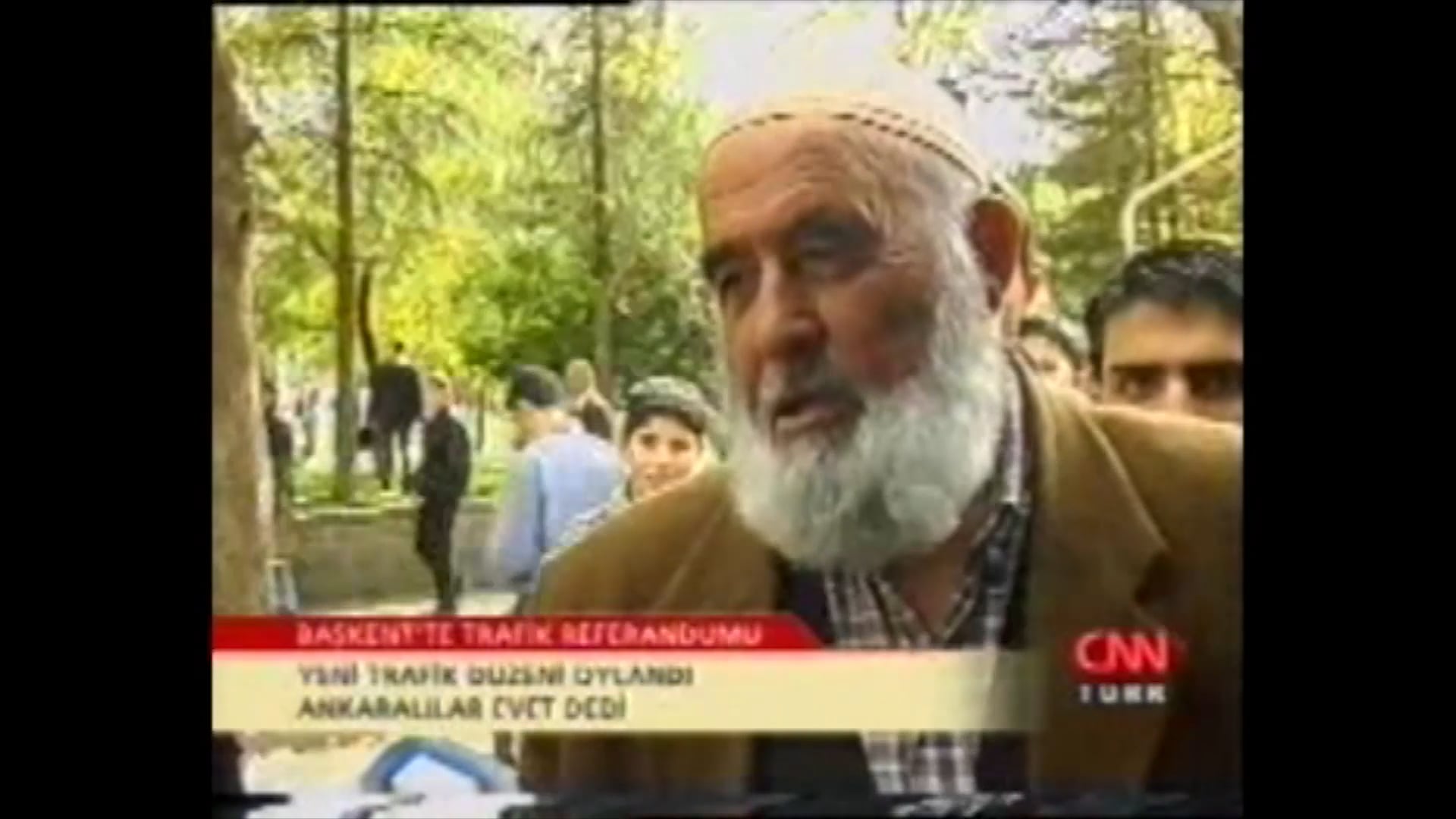 melih gökçek ve demokrasi (2009)