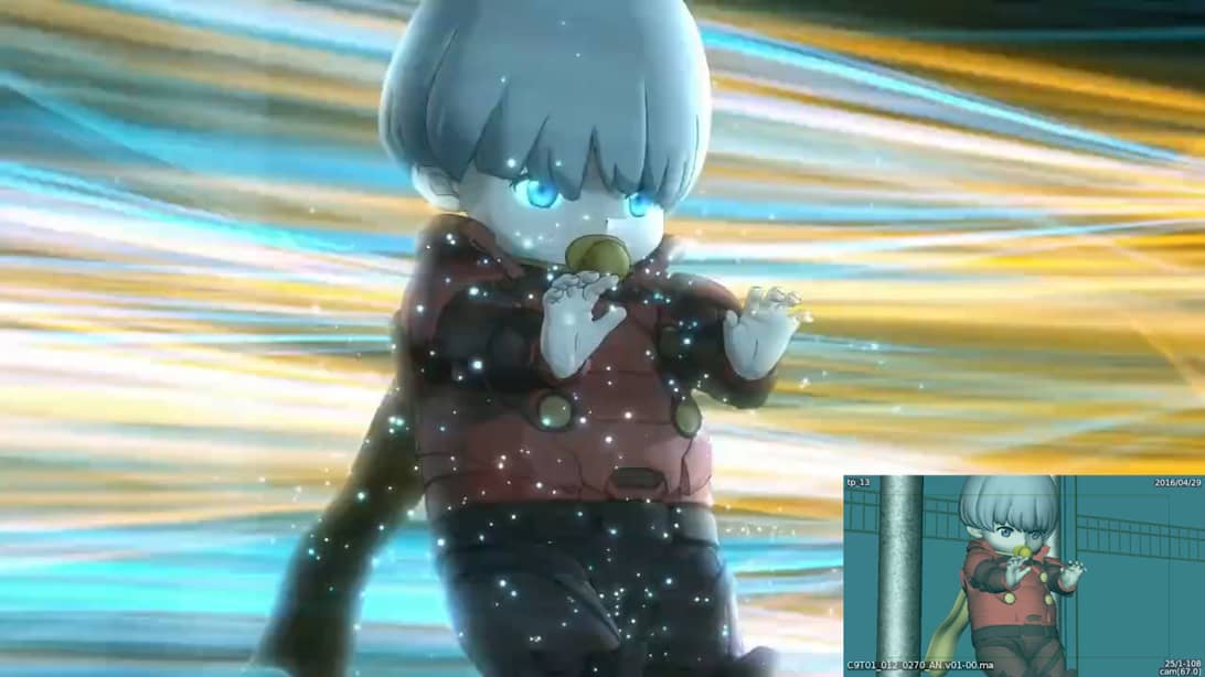 Artstation Cyborg 009 Call Of Justice