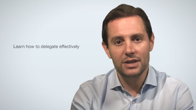 Module 01: Essential Skills for First-Time Managers - Video Thumbnail
