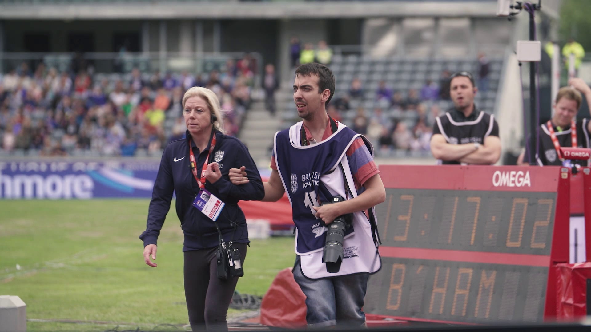 UK Athletics - Inclusion