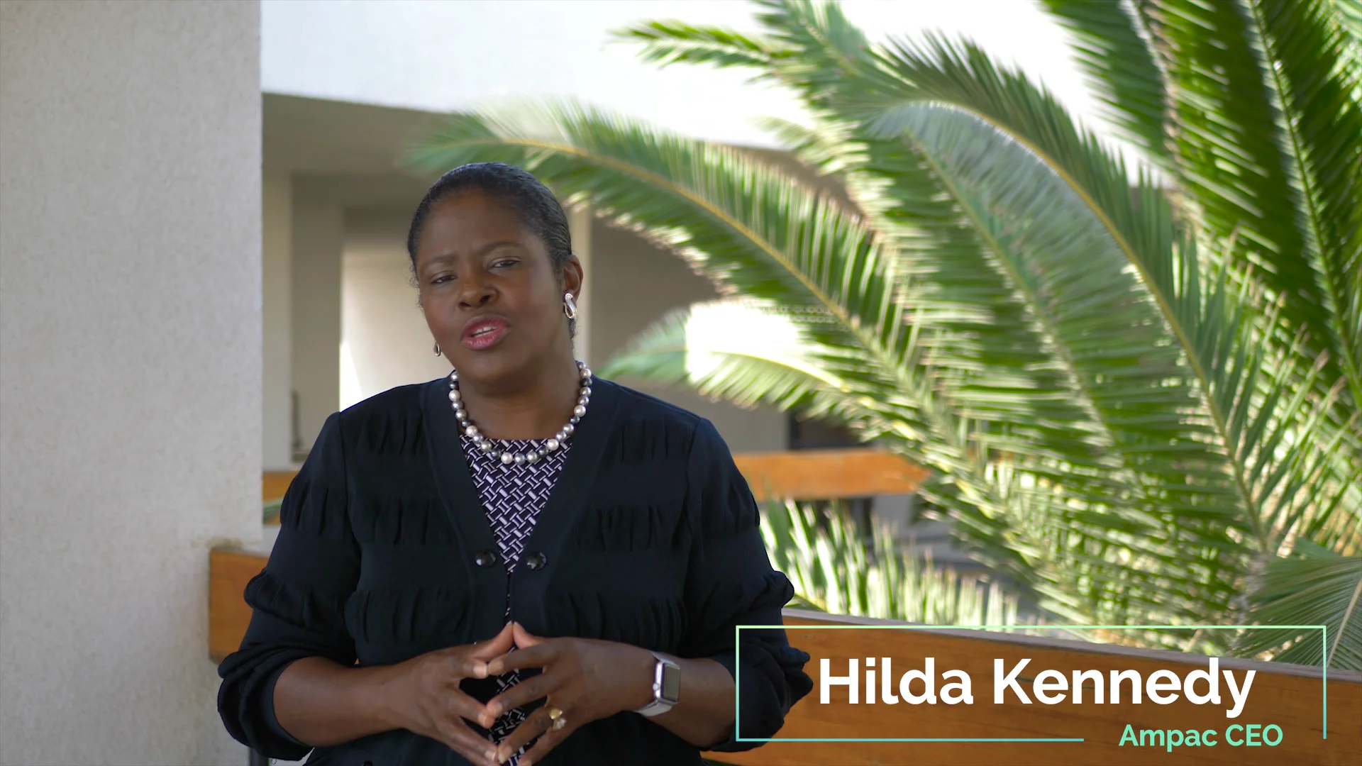 The Loan Doctor Hilda Kennedy on Vimeo