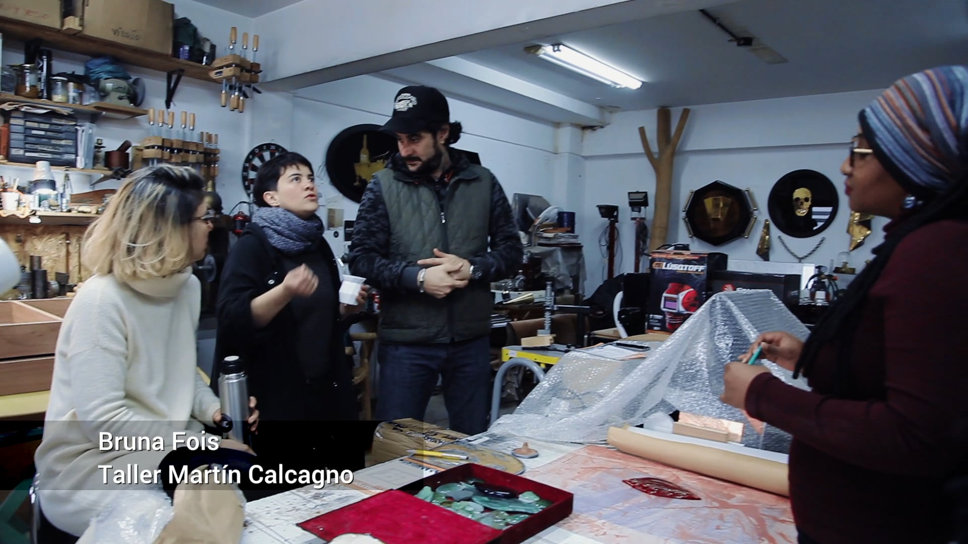 Residencias R.A.R.O. | Bruna Fois