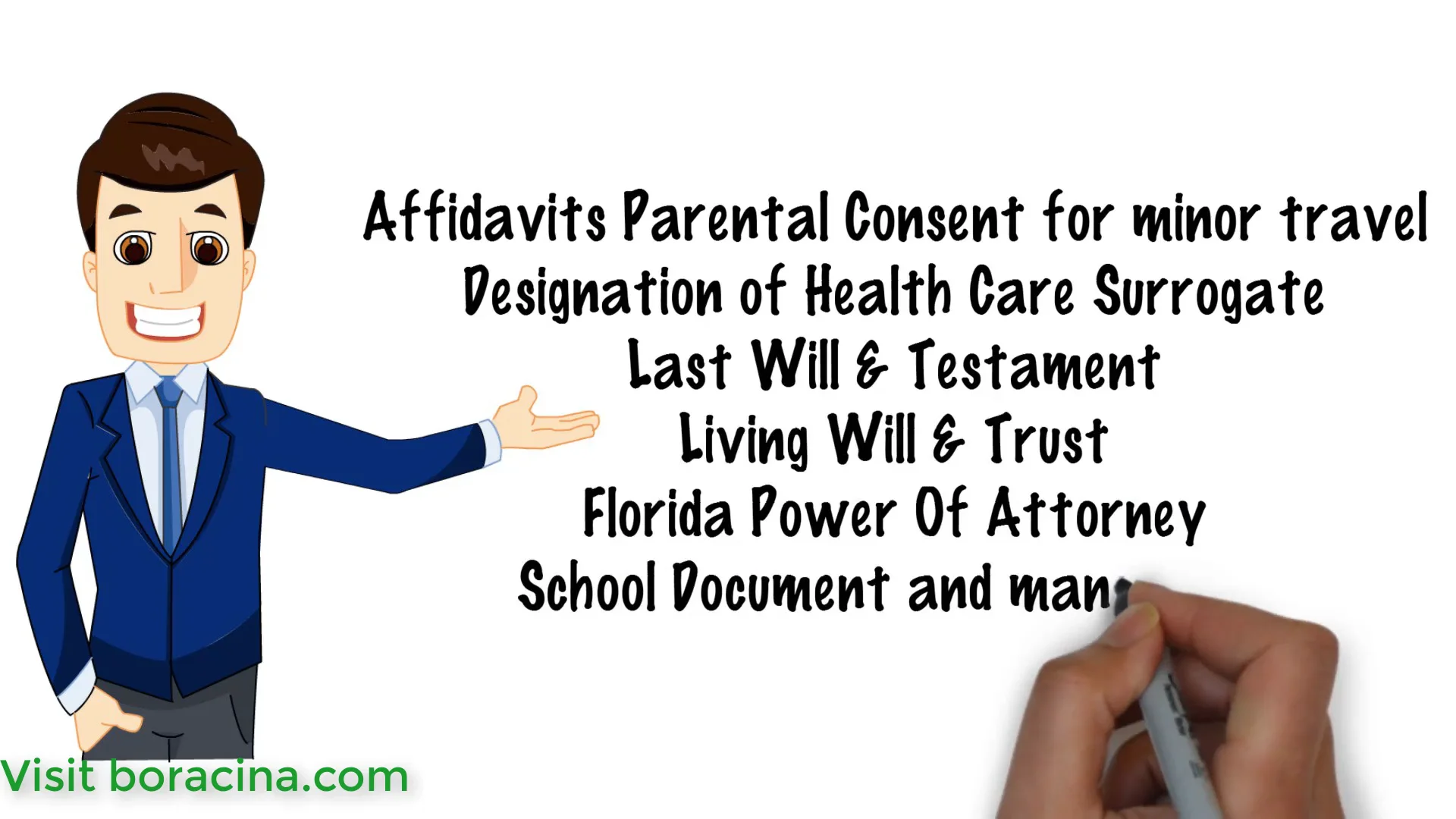 Mobile notary services Lakeland Florida Loan Signing Agent on Vimeo