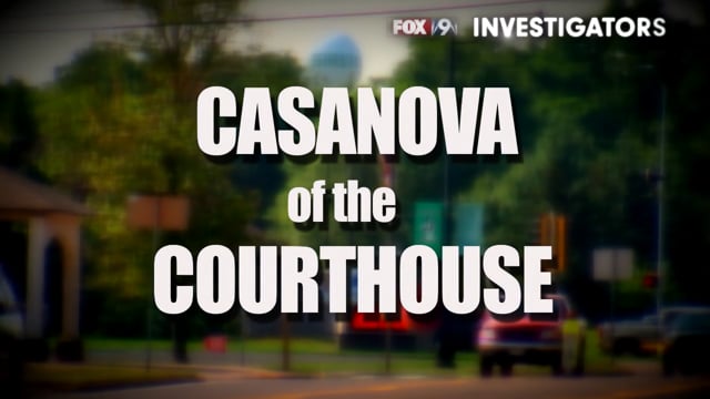 Casanova of the Courthouse
