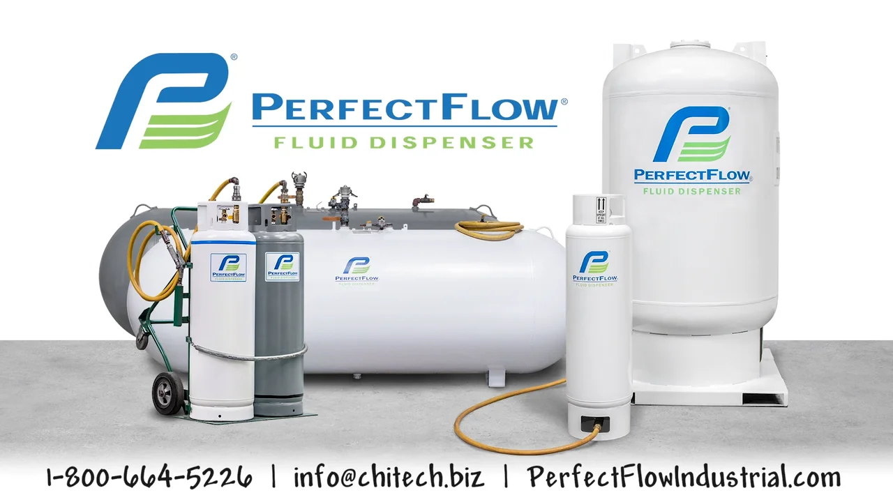 PerfectFlow Fluid Transfer - How it Works on Vimeo