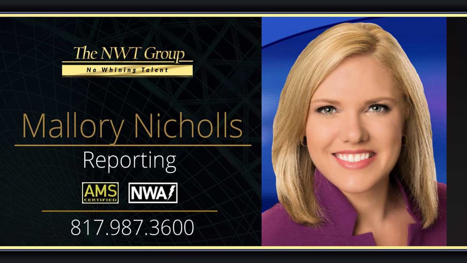 Reporting