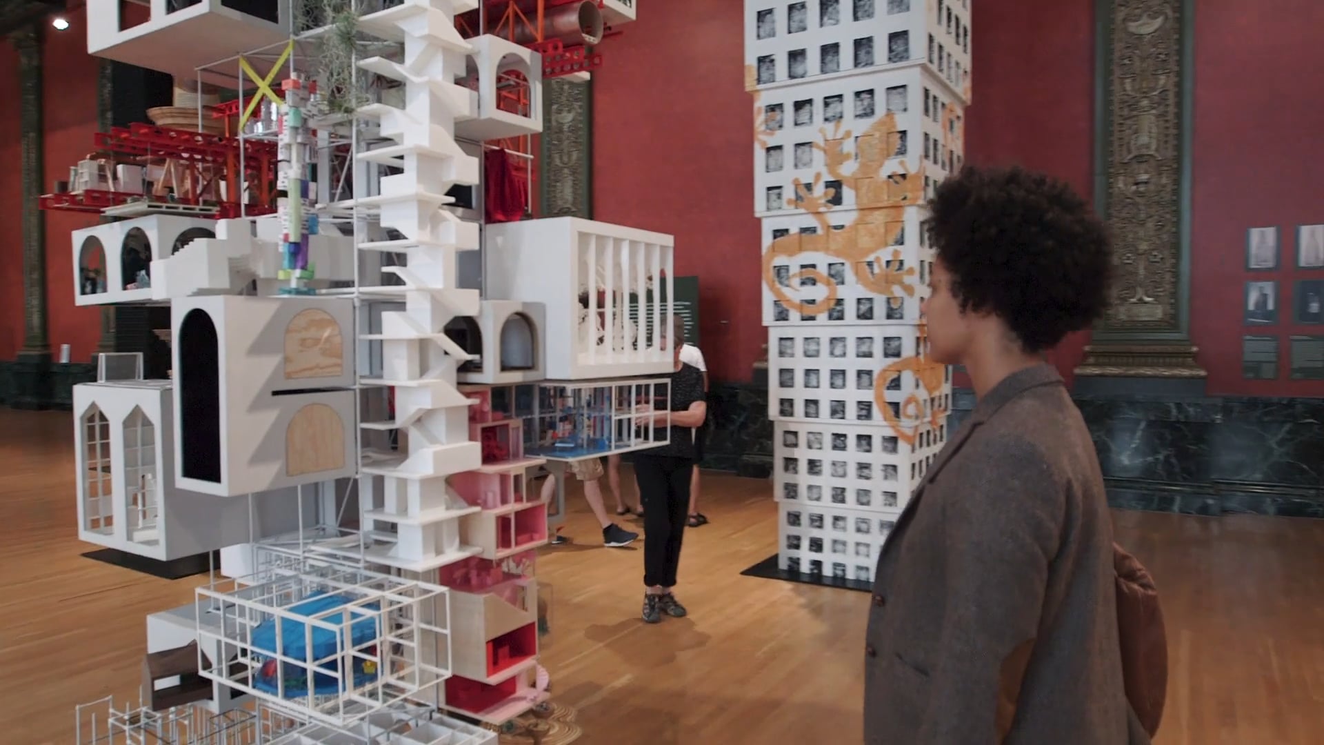Chicago Architecture Biennial - Explore on Vimeo