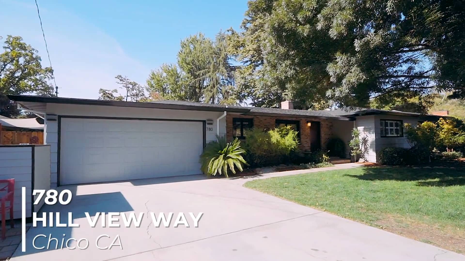 780 Hill View Way Chico CA Real Estate Barroso Real Estate Parkway Real Estate Co. on Vimeo