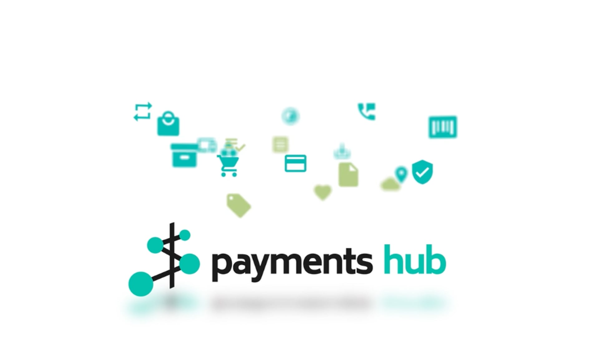 Payments Hub - your business command center.