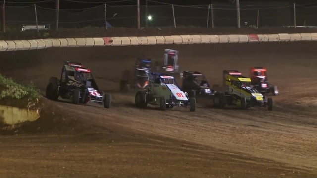 POWRi Lucas Oil National Midget League - Jacksonville Speedway