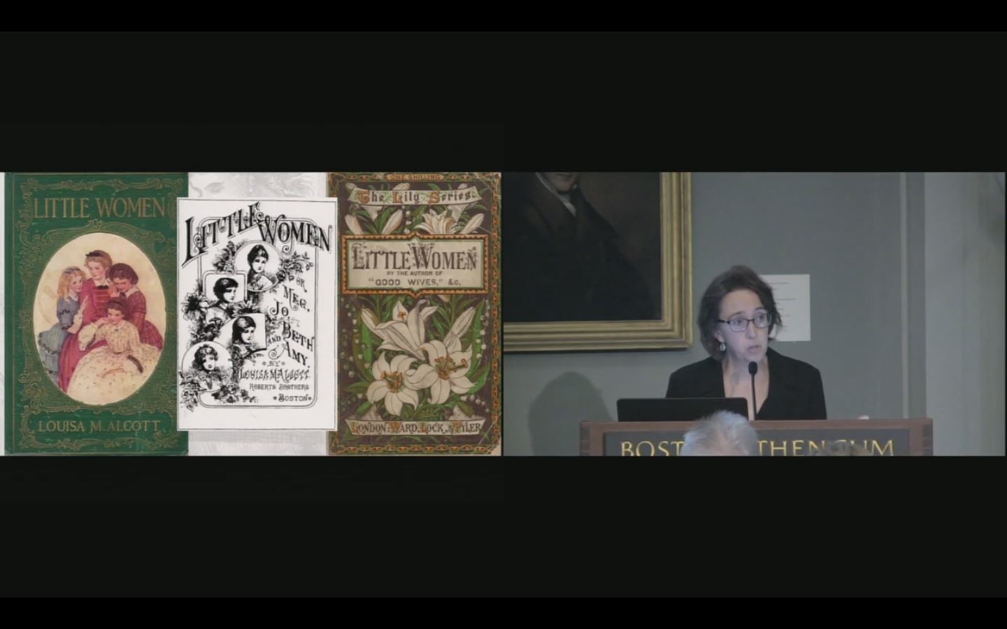 Anne Boyd Rioux, “Meg, Jo, Beth, Amy: The Story of Little Women and Why ...