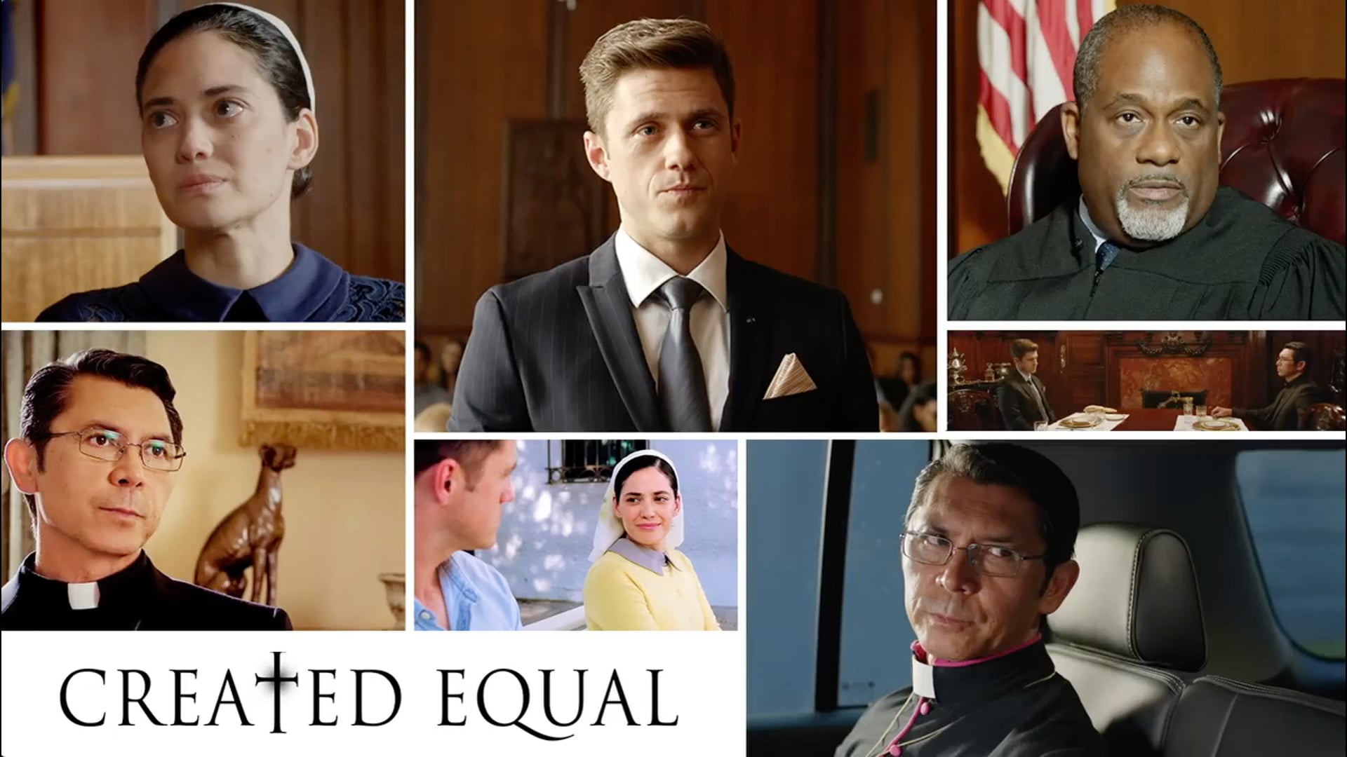 Created Equal Official Trailer