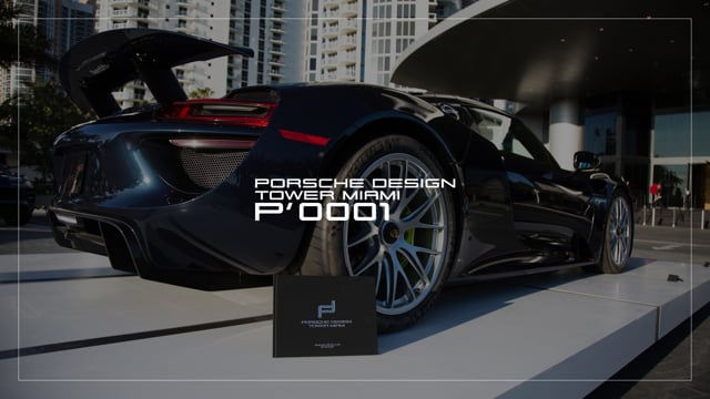 Dezer Development - Porsche Design Tower