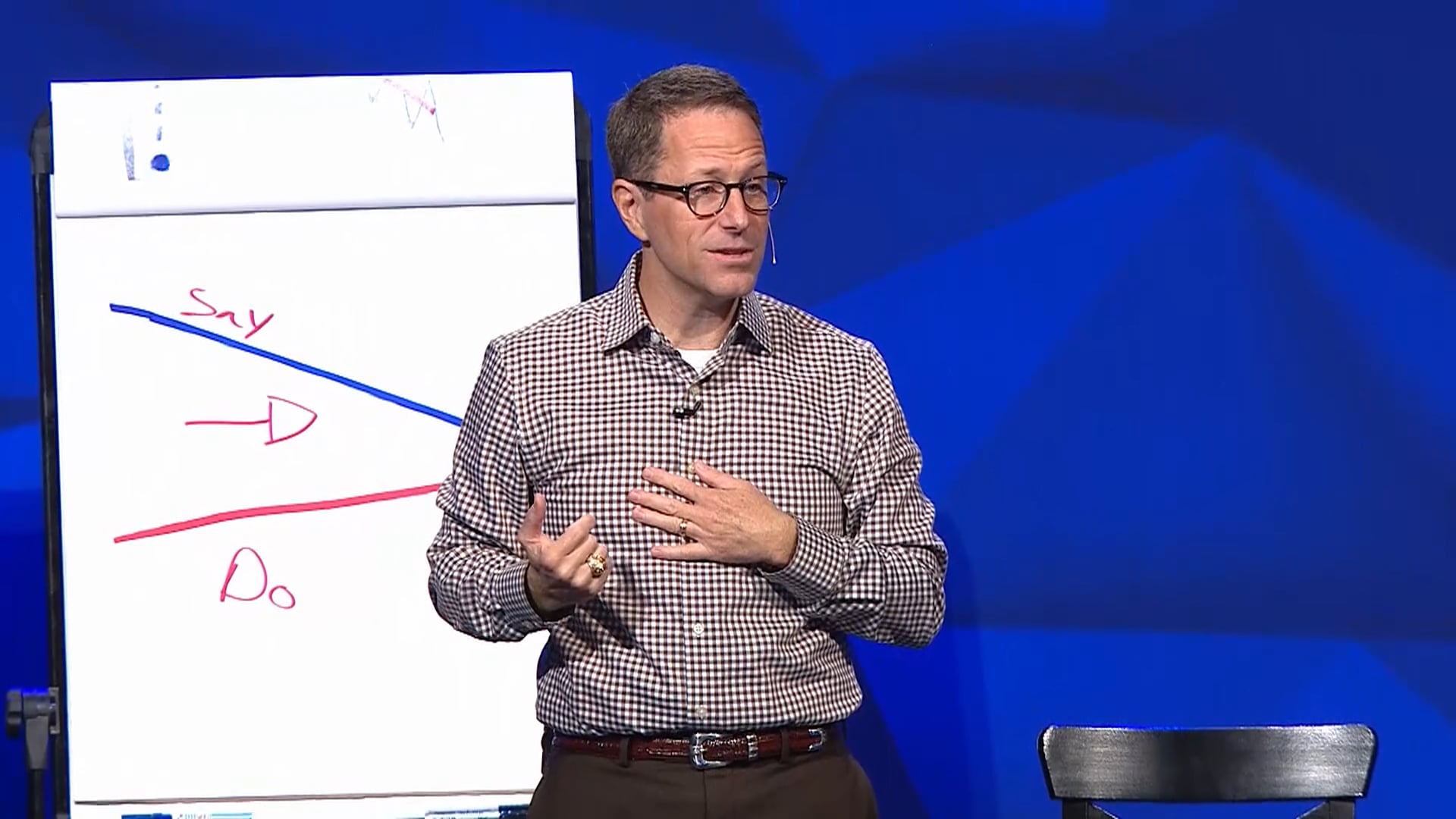 HFBC Message: Living it Out: Our Love and Life (1 John 2:3-6)