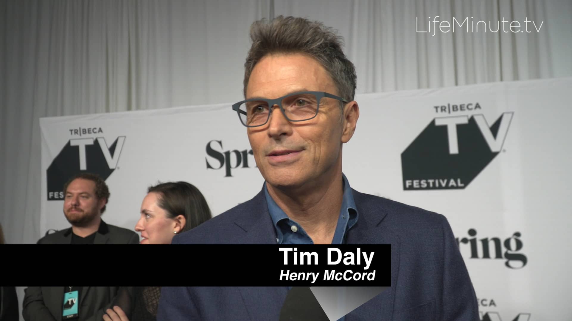 Tea Leoni, Tim Daly and More at 5th Season Premiere of Madam Secretary