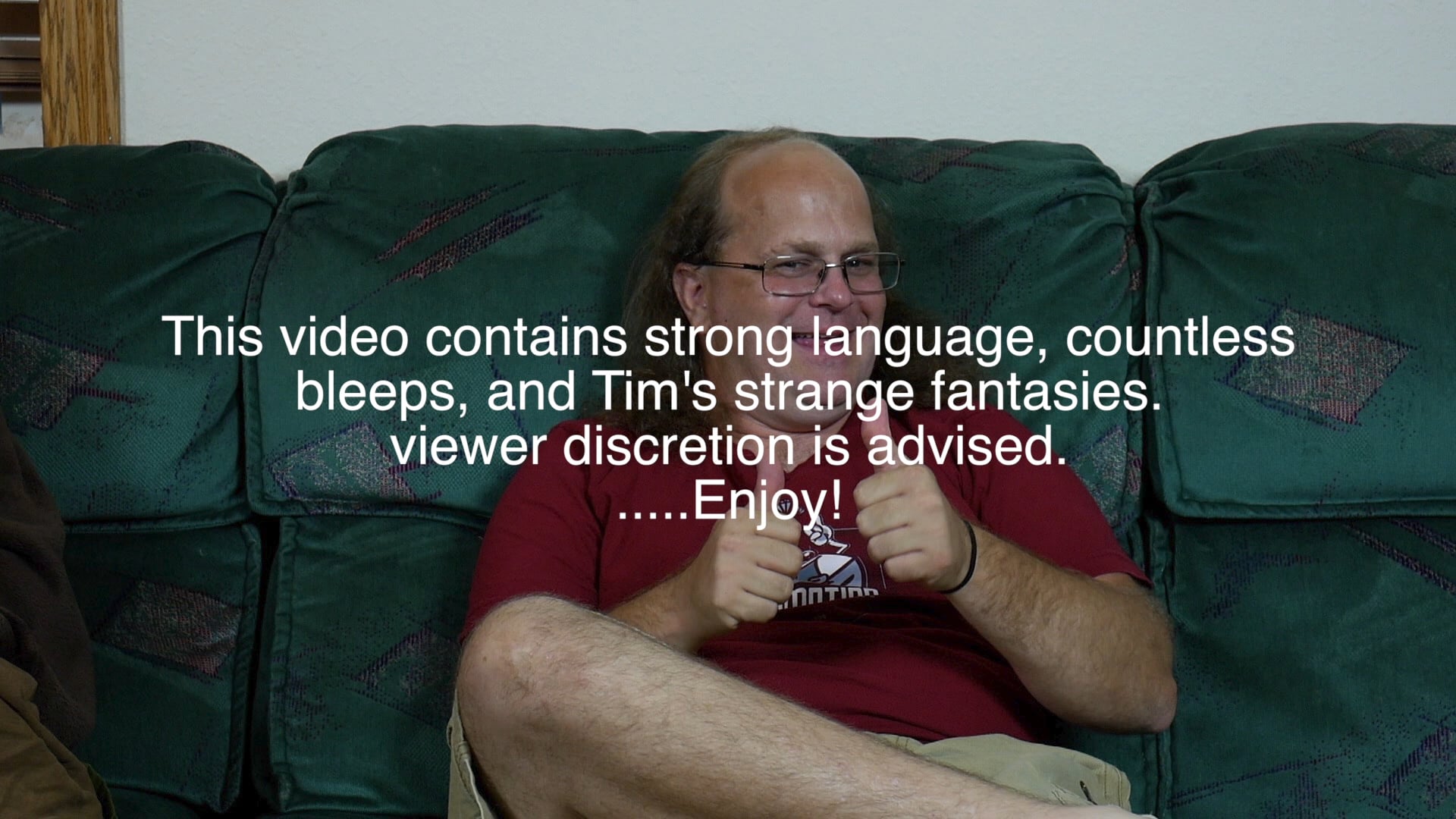 Tim Talks #1