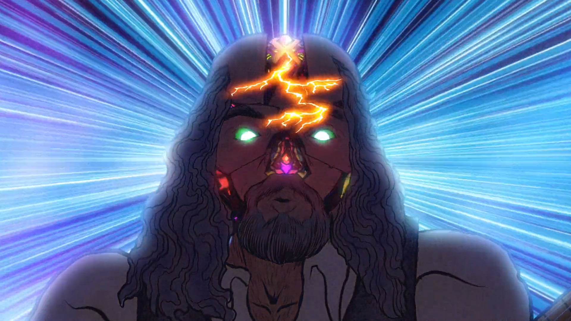 Fender "Shred Droid"