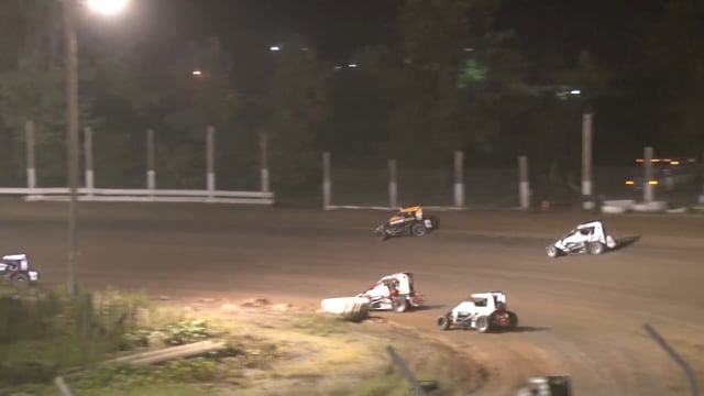 POWRi Lucas Oil National Midget League- Valley Speedway