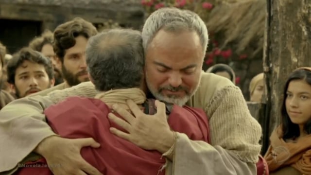 Novela Jesus (Record)