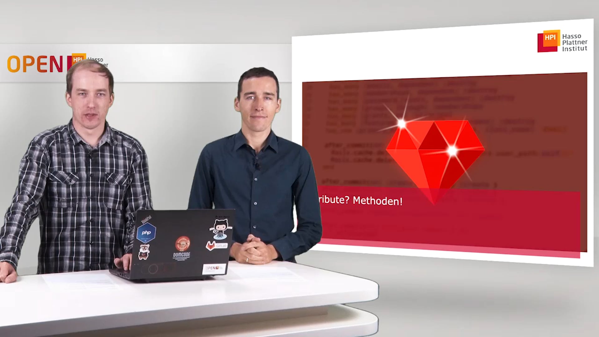 2.2 Attribute? Methoden!