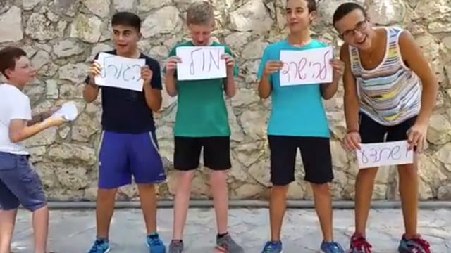 שיר שלטים מסרטוני וידאו