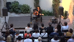 Xavi Múrcia omple l'Alfolí de la poesia de Vinyoli
