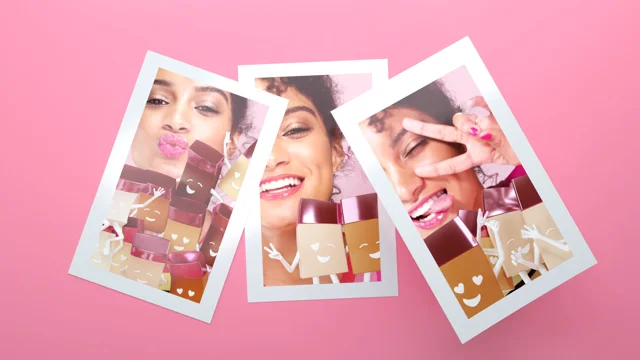 Daniela Varela - Benefit Cosmetics - Hello Happy Campaign / US