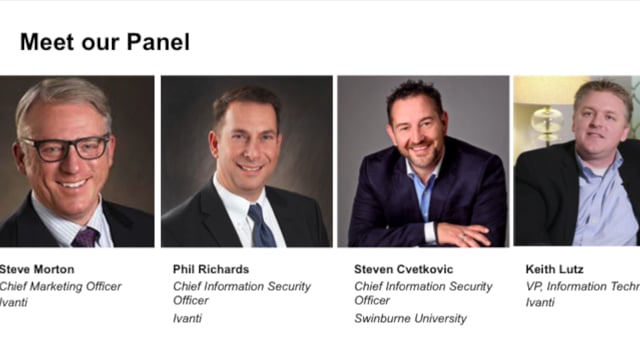 ITLS - IT Exec Panel