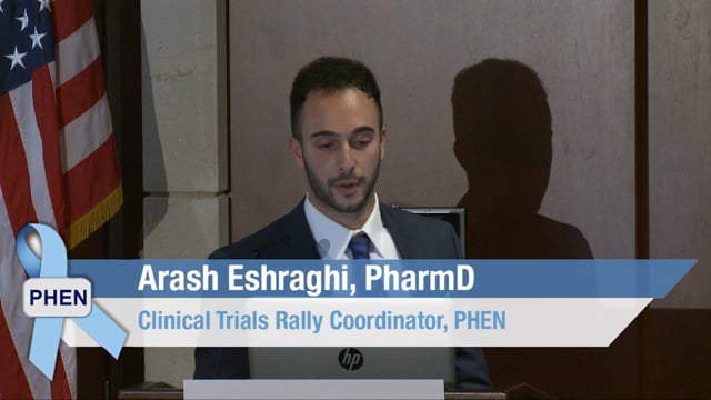 Clinical Trials Update on Triton2 and Triton3 with Dr. Arash Eshraghi