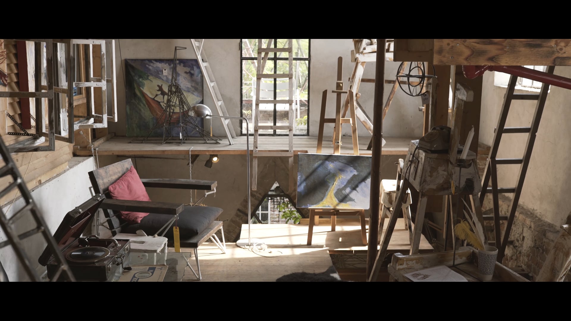 Atelier Forte (2018) - for ALFA MAGAZINE