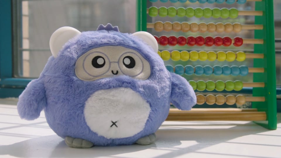 A Fuzzy Imaginary Friend: Woobo Mini