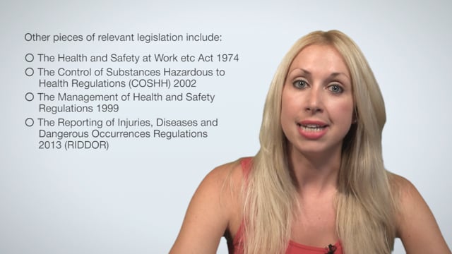 Module 01: What are Sharps Injuries and How Do They Occur? - Video Thumbnail