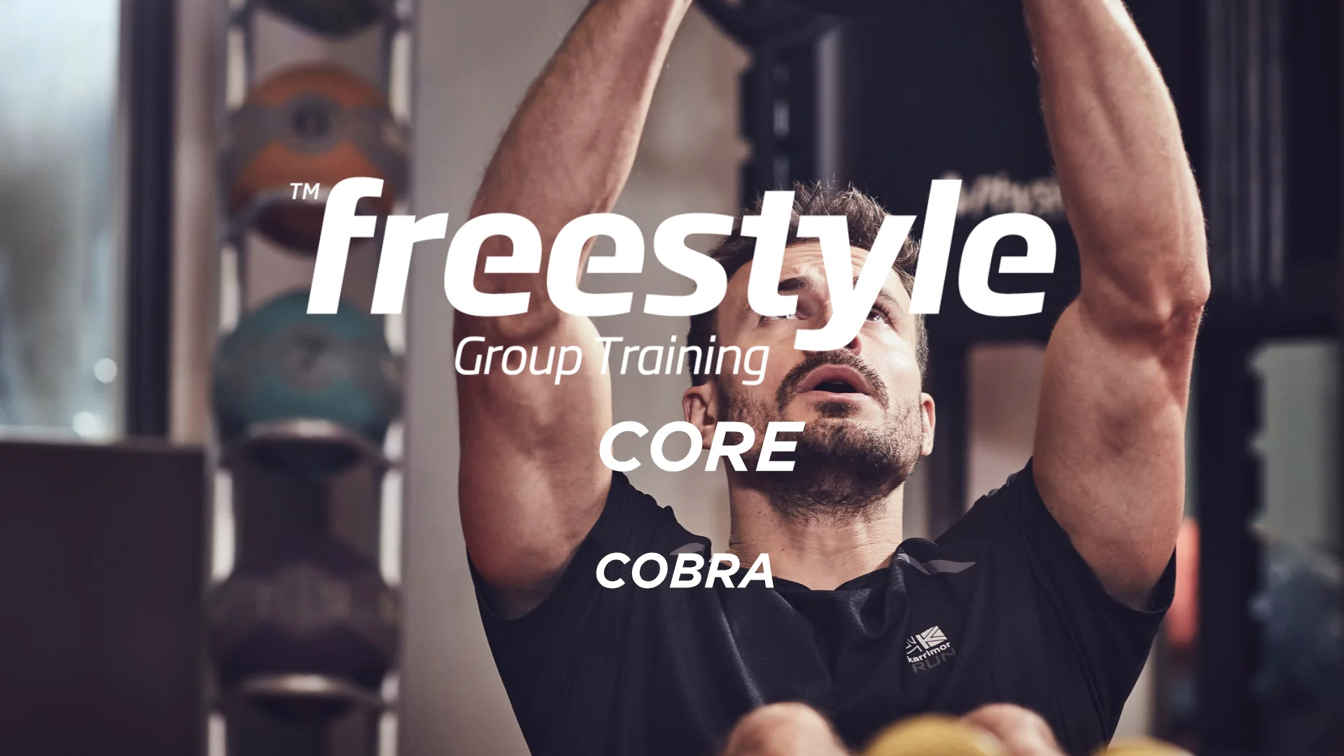 Freestyle Group Training Core Cobra on Vimeo