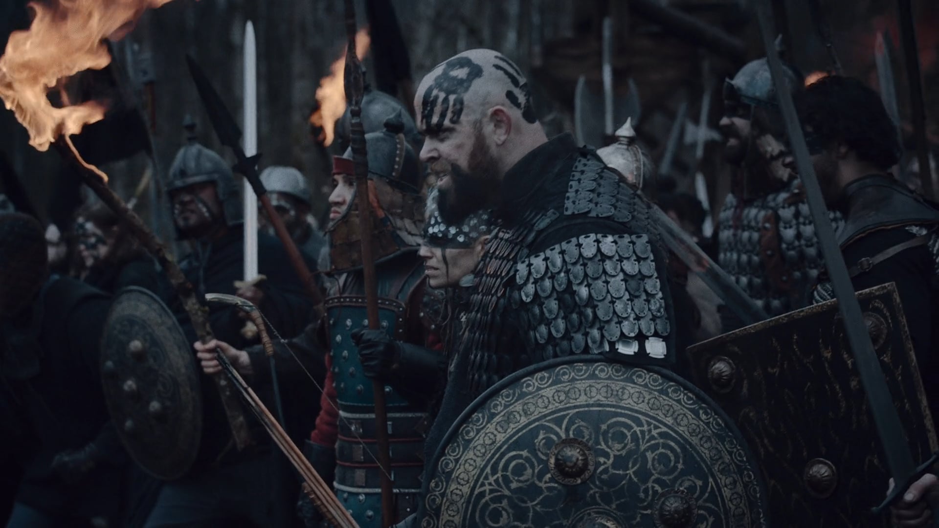 "Epic Battle"