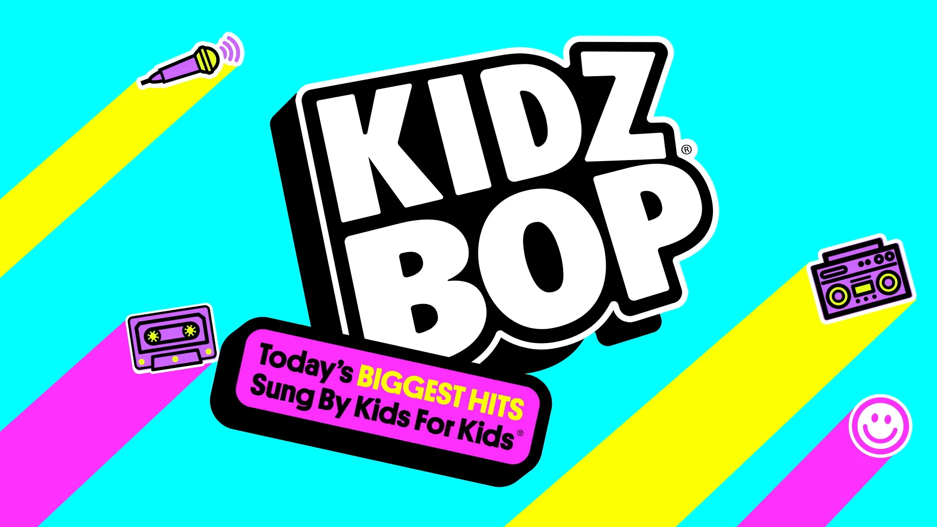 KIDZ BOP Sizzle Reel // 2019 on Vimeo