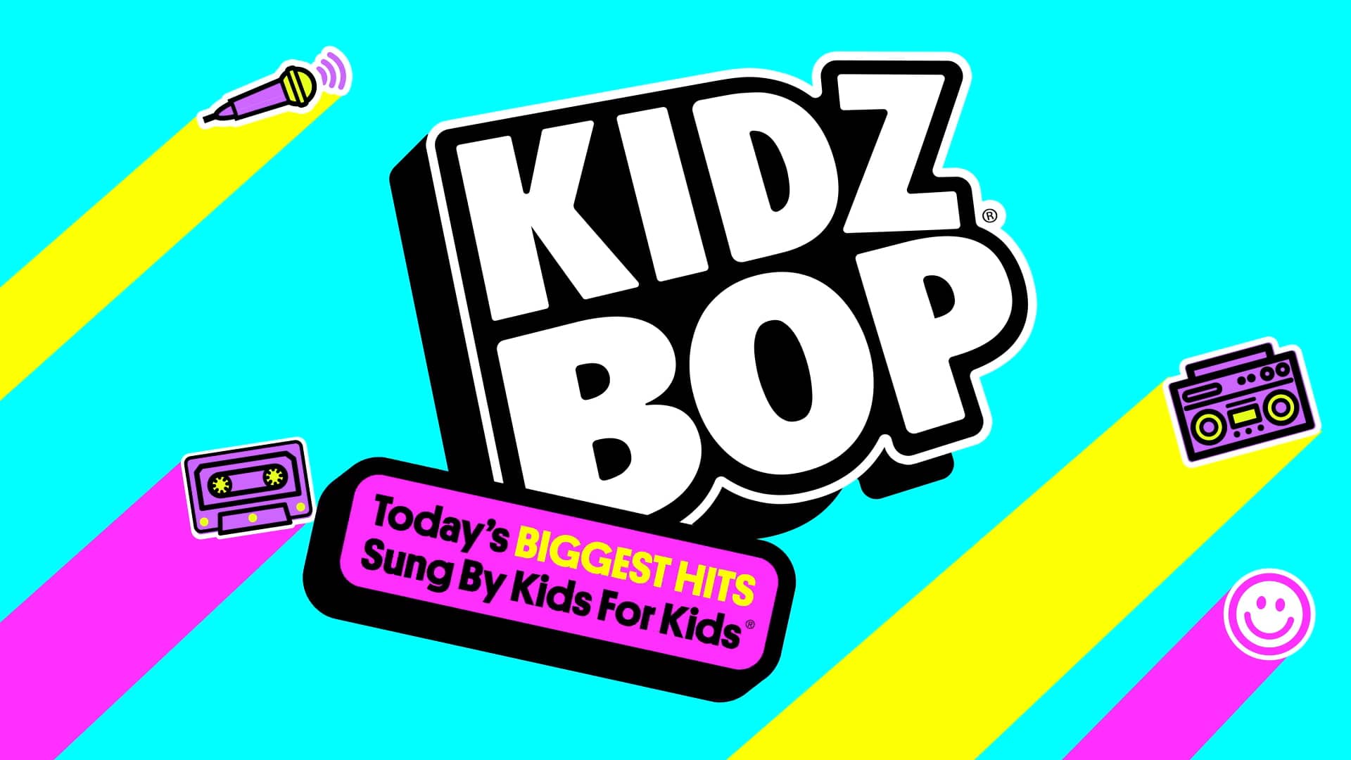 Kidz Bop Sizzle Reel    2019 On Vimeo