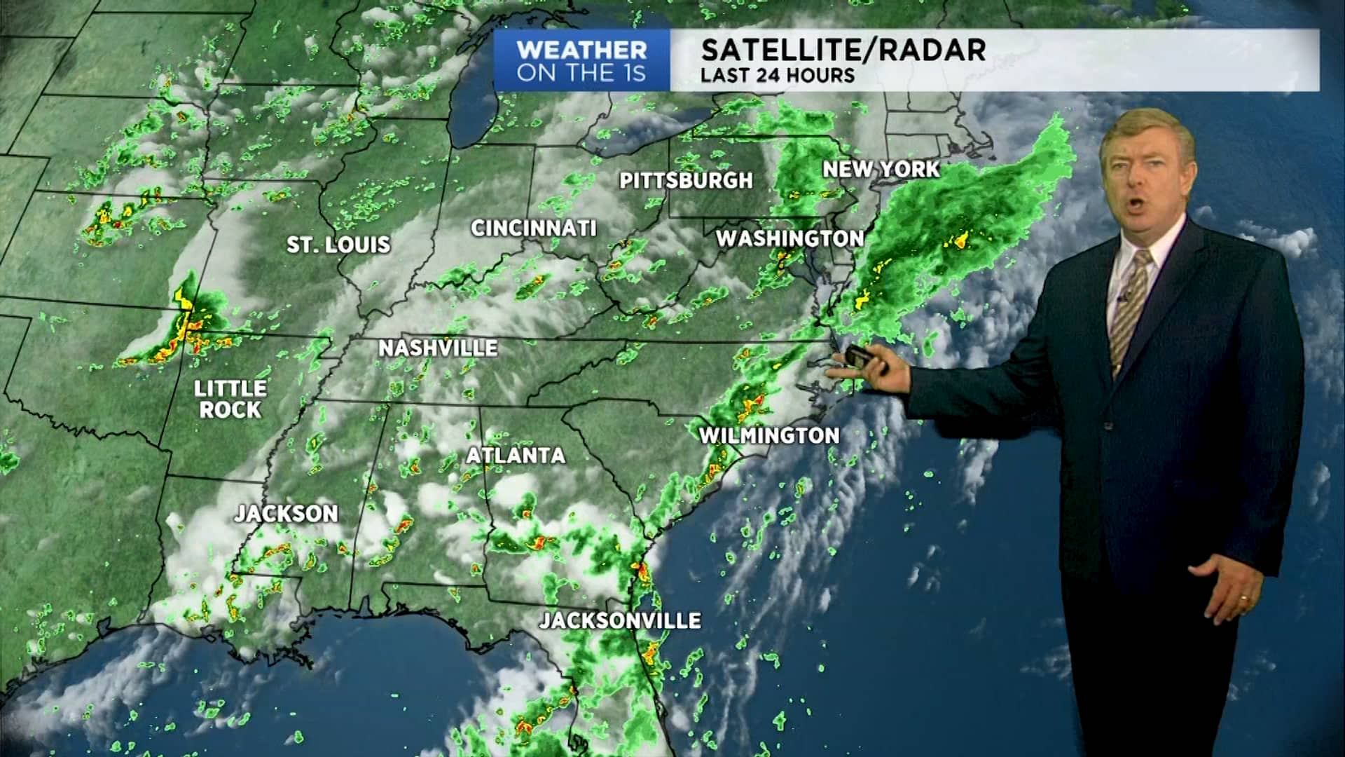 SPECTRUM NEWS Gary Stephenson [Profile Promo [NC]] on Vimeo