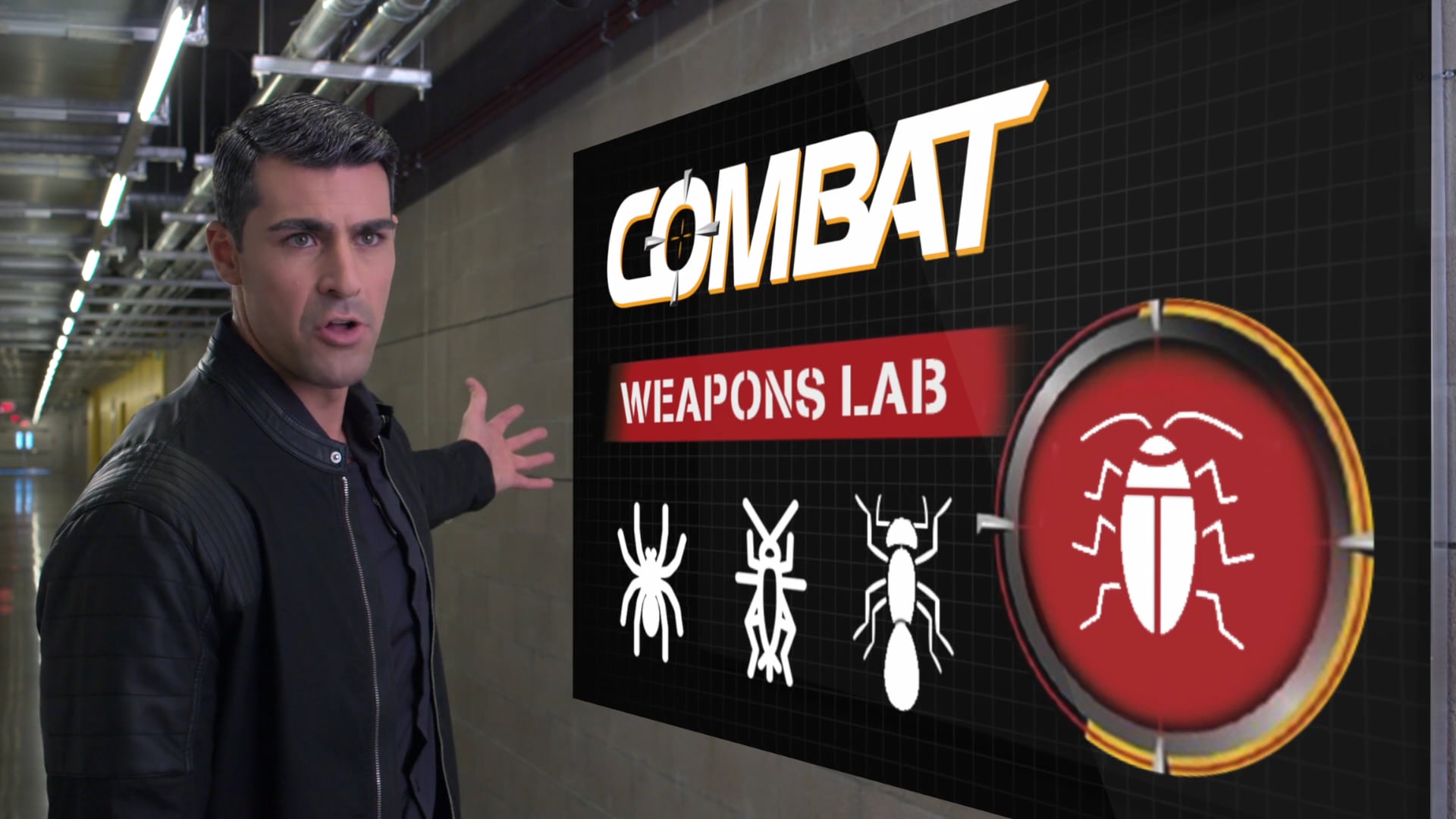 Combat Weapons Lab